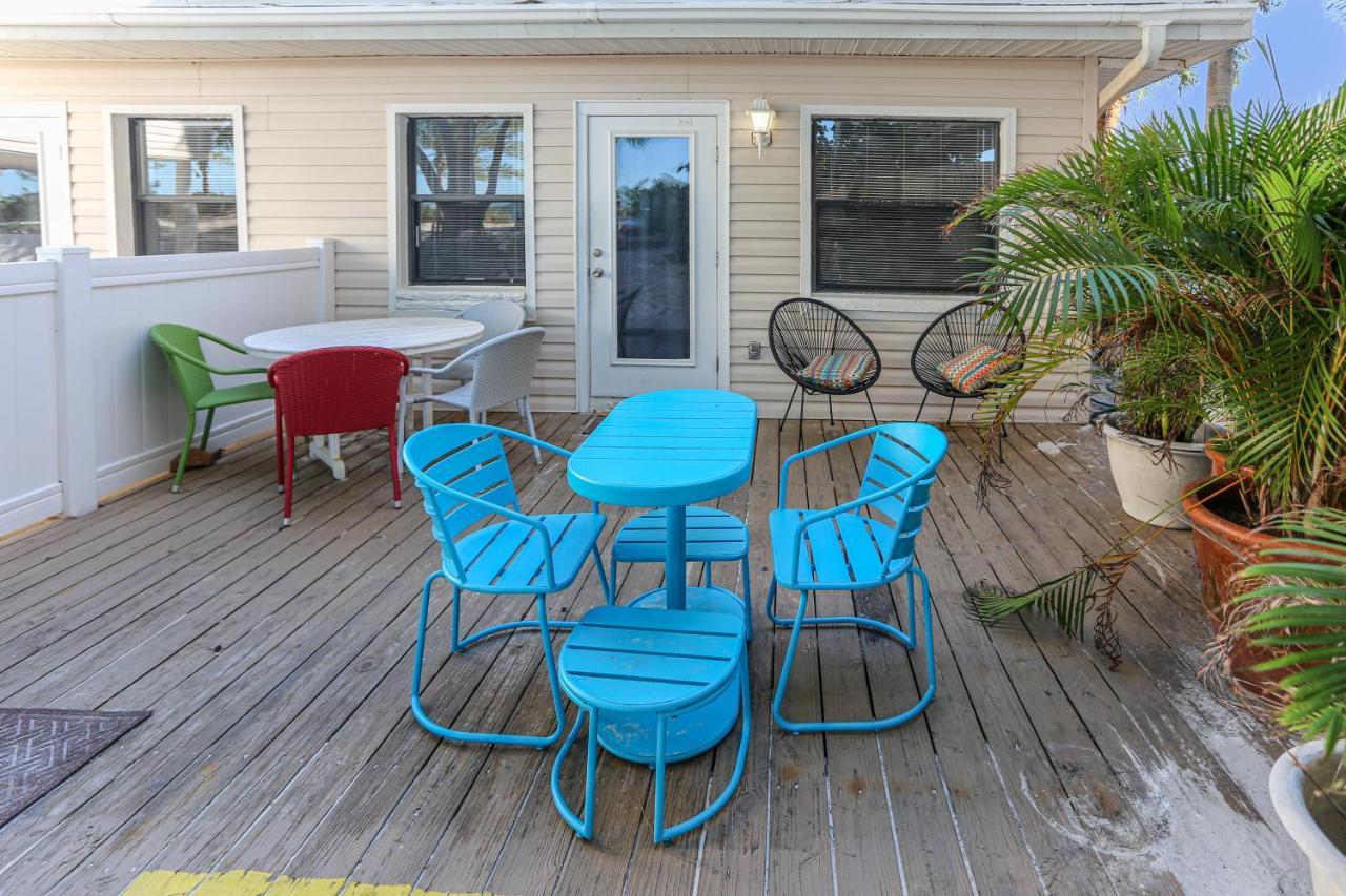 Sunset Beach House - All Villa St. Pete Beach Kültér fotó