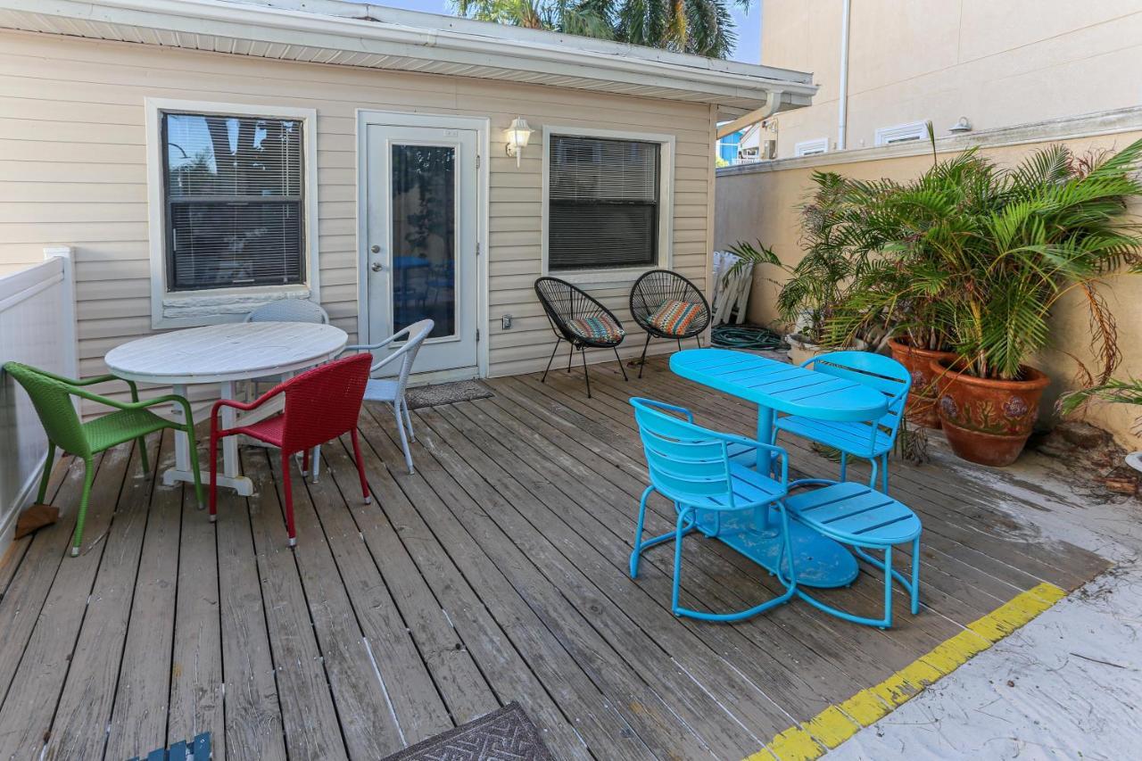 Sunset Beach House - All Villa St. Pete Beach Kültér fotó