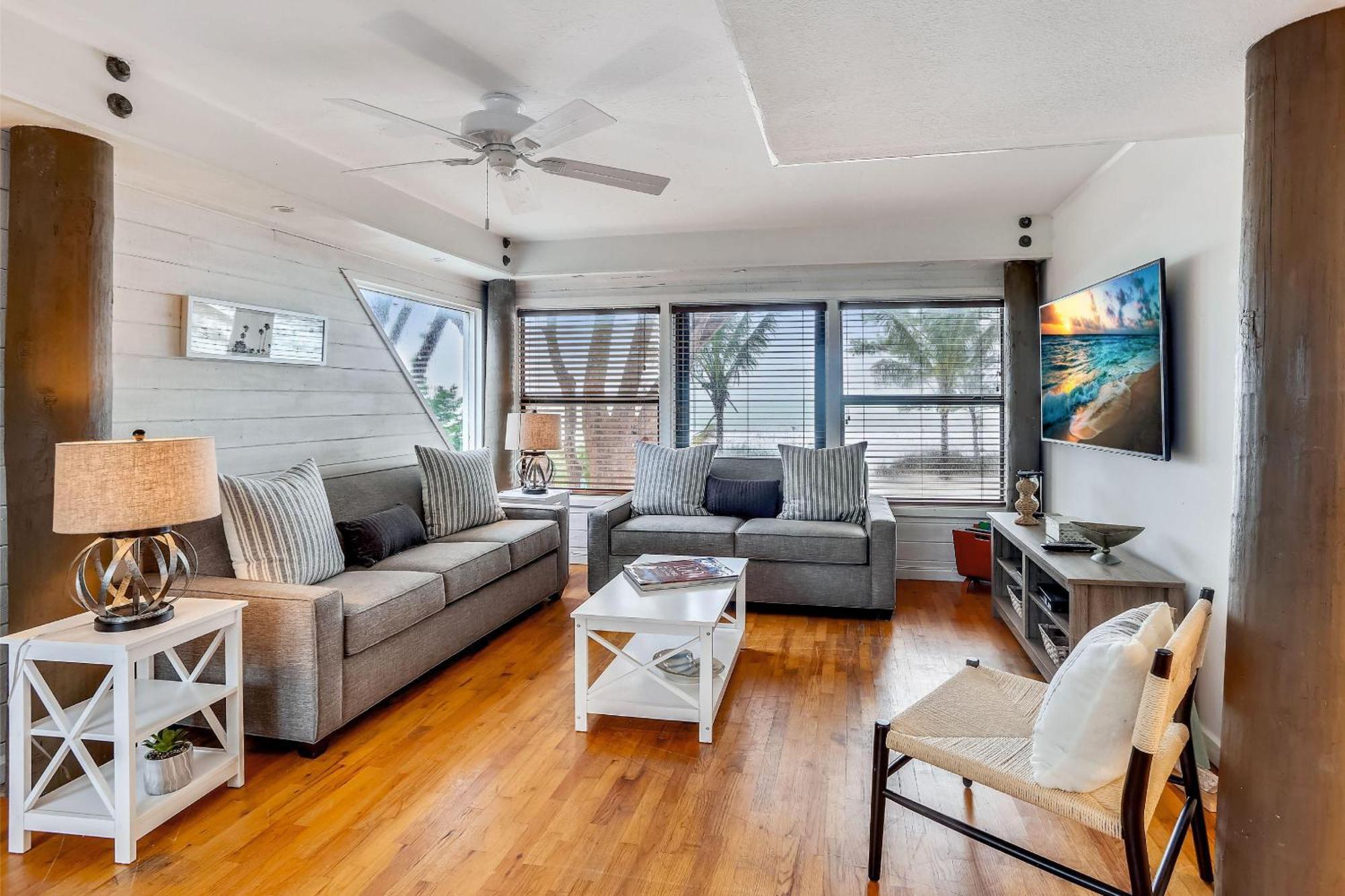 Sunset Beach House - All Villa St. Pete Beach Kültér fotó